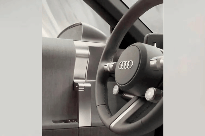 New Audi TT concept leaked ahead of Munich motor show debut